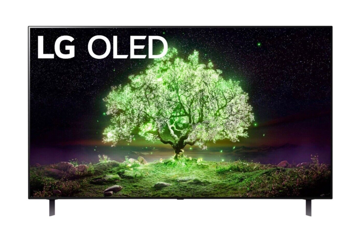 LG 55" Class 4K UHD Smart OLED HDR TV - OLED55A1